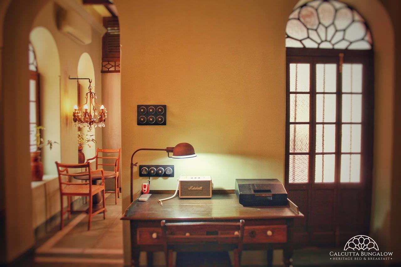 Calcutta Bungalow Екстериор снимка