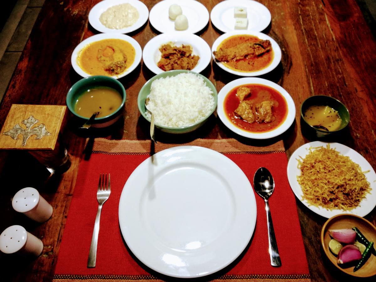 Calcutta Bungalow Екстериор снимка