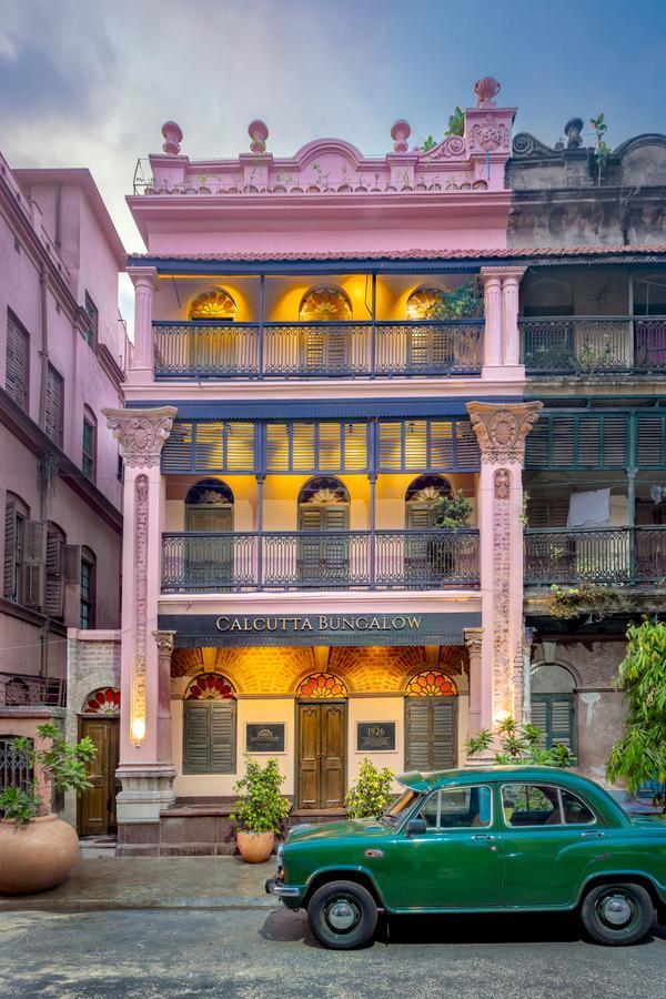 Calcutta Bungalow Екстериор снимка