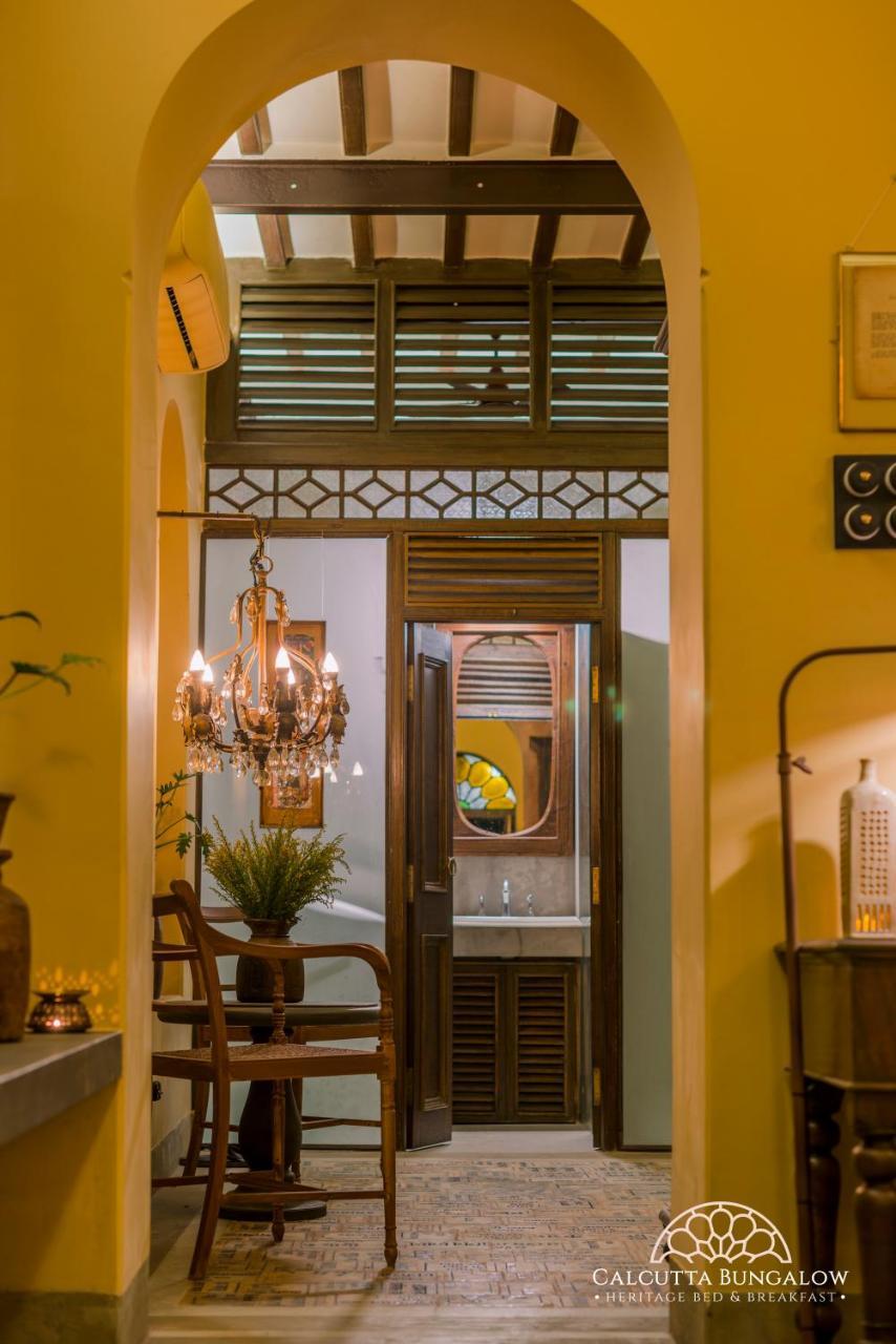 Calcutta Bungalow Екстериор снимка